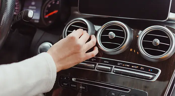 mercedes klima bakımı