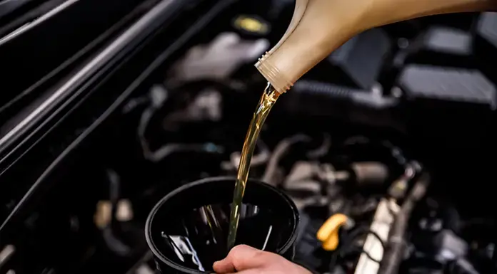 motor yağı